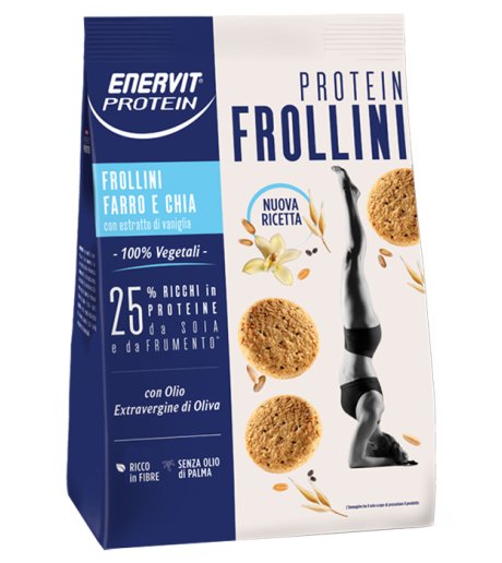 ENERVIT PROTEIN FROLL FARR200G