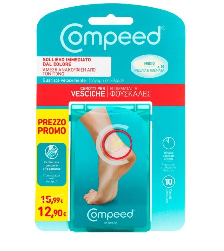 COMPEED CER VESCICHE MEDIO10+2