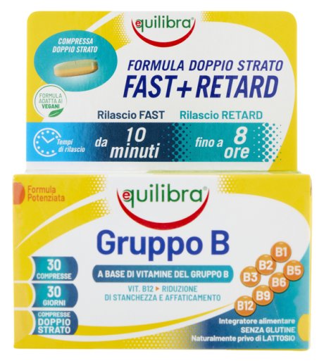 GRUPPO B 30CPR