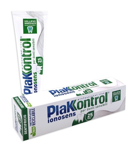 PLAKKONTROL DENT IONOSENS 75ML