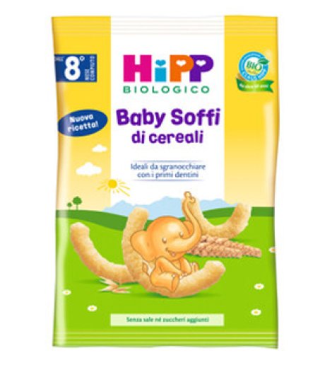 HIPP BABY SOFFI DI CEREALI 30G