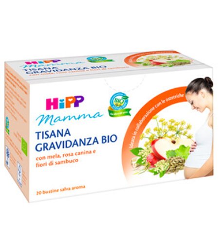 HIPP MAMMA TISANA ALLATTAMENTO