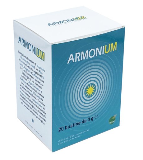 ARMONIUM 20BUSTINE 3G