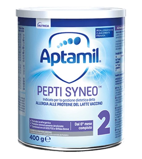 APTAMIL PEPTI SYNEO 2 400G