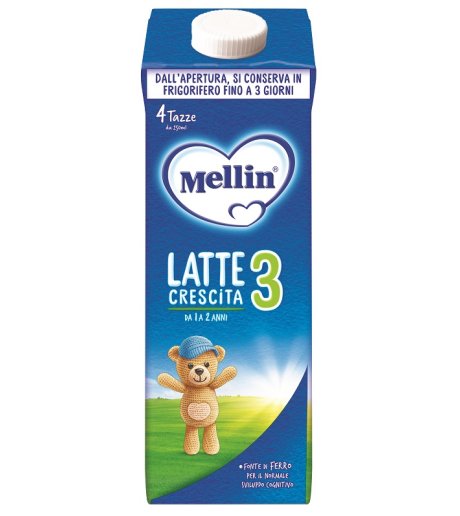 MELLIN 3 LATTE 1000ML