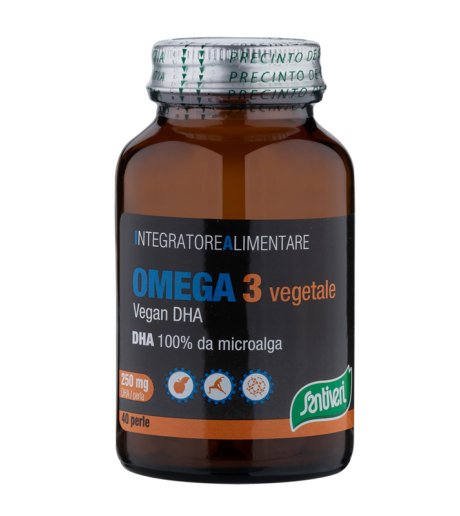 PERLE OMEGA 3 VEGETALE 33G