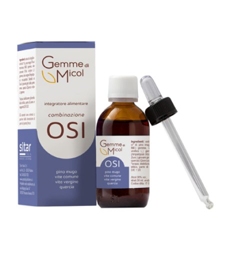 GEMME DI MICOL OSI 30ML