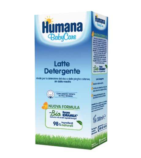 HUMANA BC LATTE DET 300ML