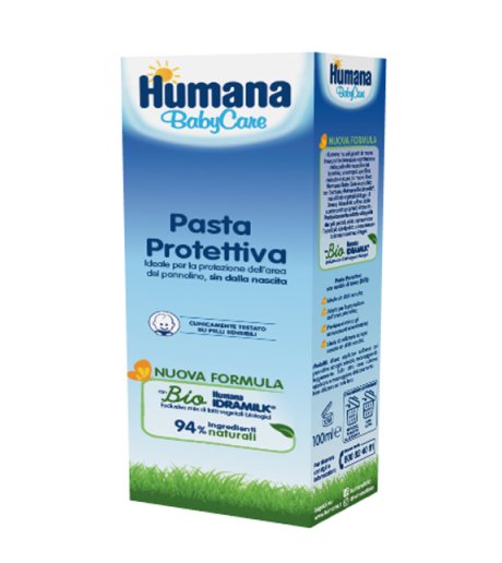 HUMANA BC PASTA TUBO 100ML