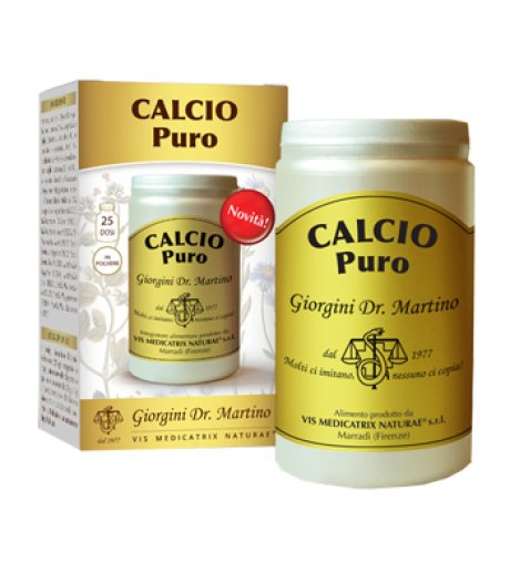 CALCIO PURO POLVERE 150G