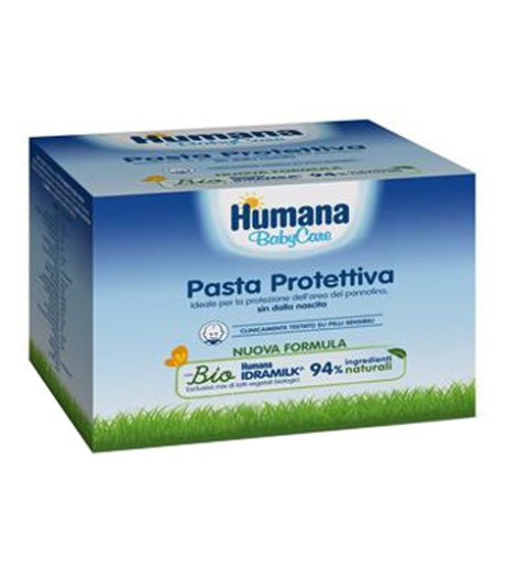 HUMANA BC PASTA VASO 200ML