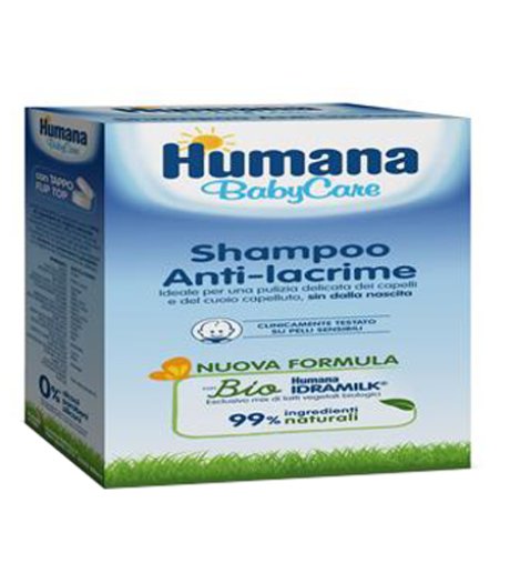 HUMANA BC SHAMPOO 200ML