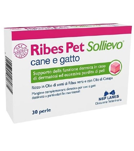 RIBES PET SOLLIEVO 30PRL