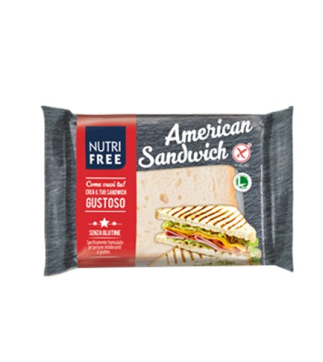 NUTRIFREE AMERICAN SANDWICH 4PZ