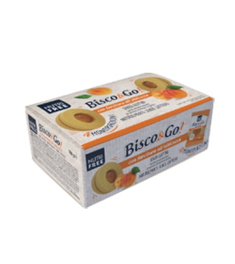 NUTRIFREE BISCO&GO ALB 4X40G