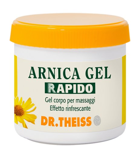 DR THEISS ARNICA GEL RAPIDA