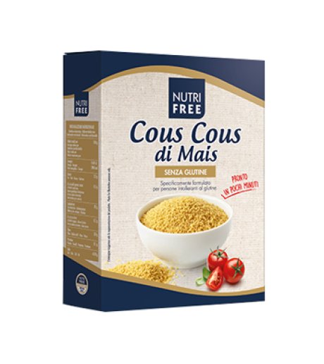 NUTRIFREE COUS COUS MAIS 375G