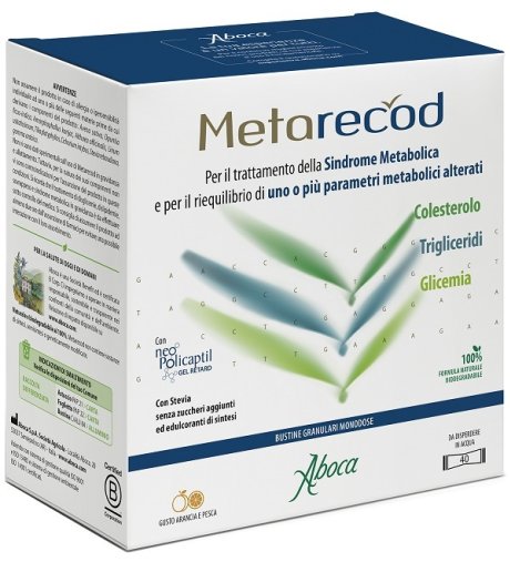 METARECOD 40BUST GRAN