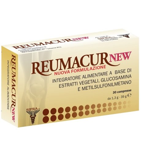 REUMACUR NEW 30CPR