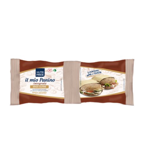 NUTRIFREE Il Mio Panino Int.