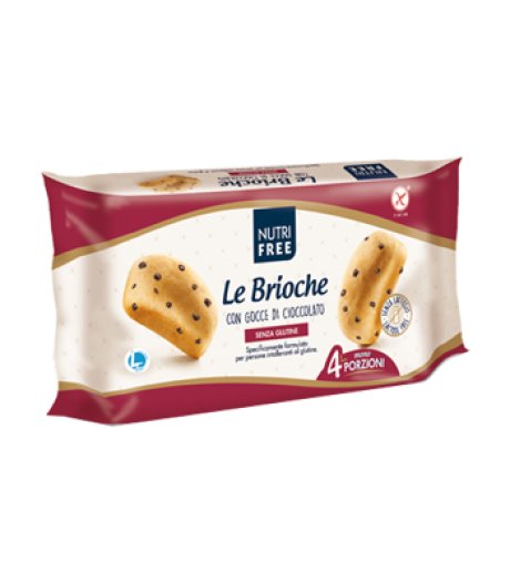 NUTRIFREE Le Brioche Gtt 200g