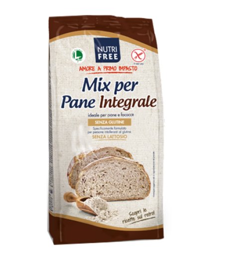 NUTRIFREE MIX PANE INTEGRALE