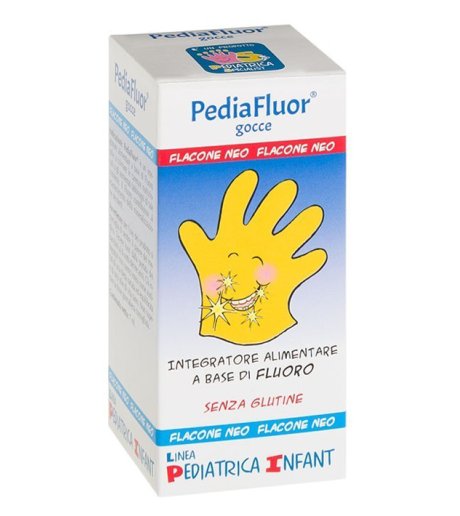 PEDIAFLUOR GOCCE  7ML