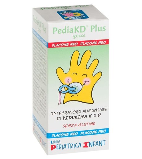 PEDIAKD PLUS 5 ML