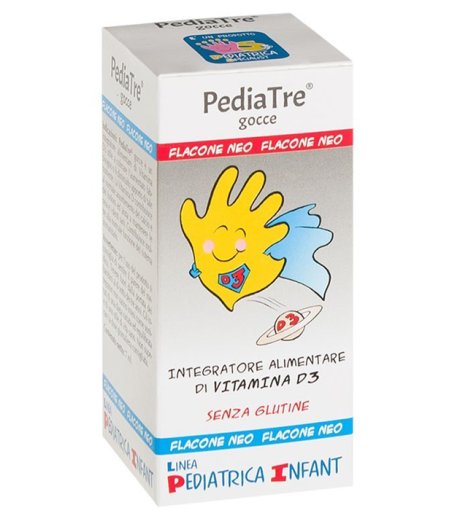 PEDIATRE VITAMINA D 7ML