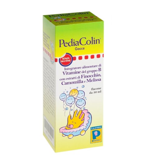 PEDIACOLIN GOCCE 30ML