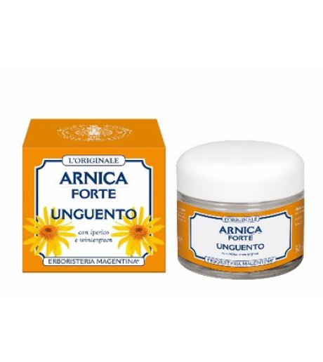 ARNICA FORTE UNGUENTO 50ML ERB M