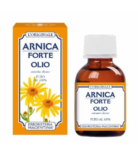 ARNICA FORTE OLIO PURO 50ML