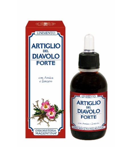 ARTIGLIO FORTE LINIM 50ML MAGENT