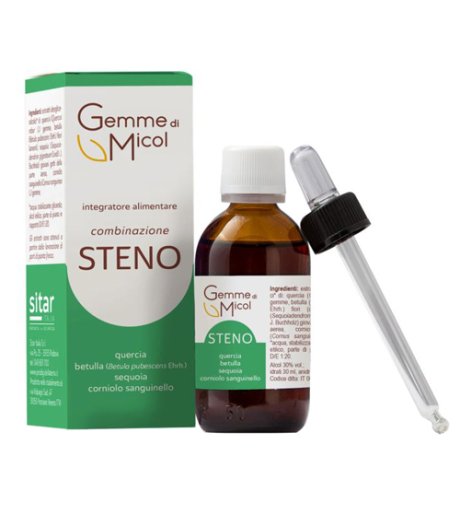 GEMME DI MICOL STENO 30ML