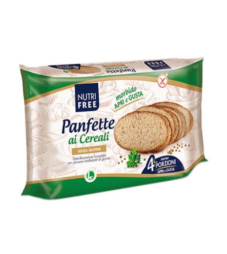 NUTRIFREE PANFETTE RUSTICO MUL