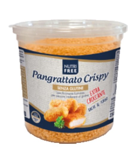 NUTRIFREE PANGRATTATO CRISPY