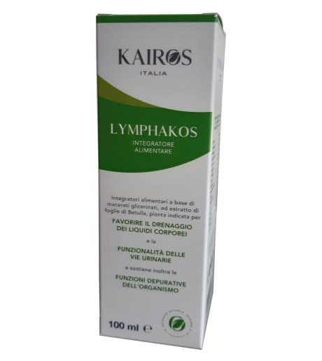 LYMPHAKOS 100ML