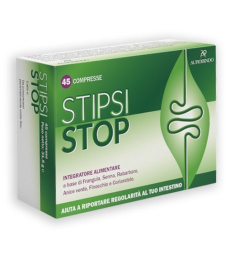 STIPSI STOP 45CPR