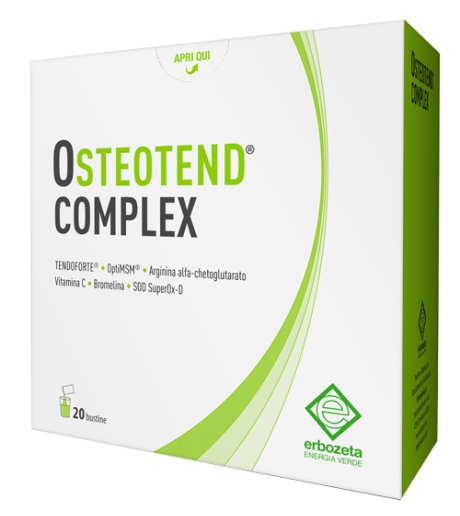 OSTEOTEND COMPLEX 20BUST