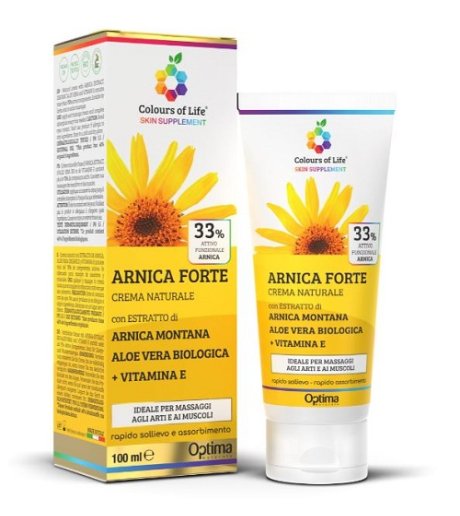 ARNICA 33% 100ML CR COLOURS