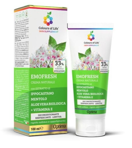 COLOURS LIFE EMOFRESH CREMA