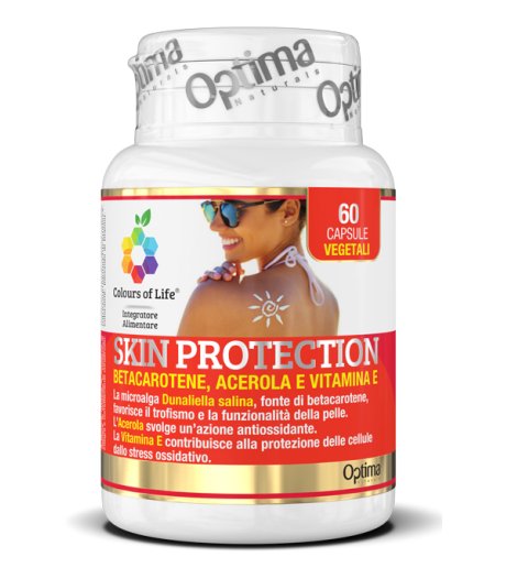 COLOURS LIFE SKIN PROTECT60CPS