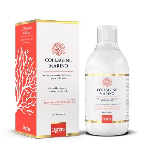 COLLAGENE MARINO LIQUIDO 500ML