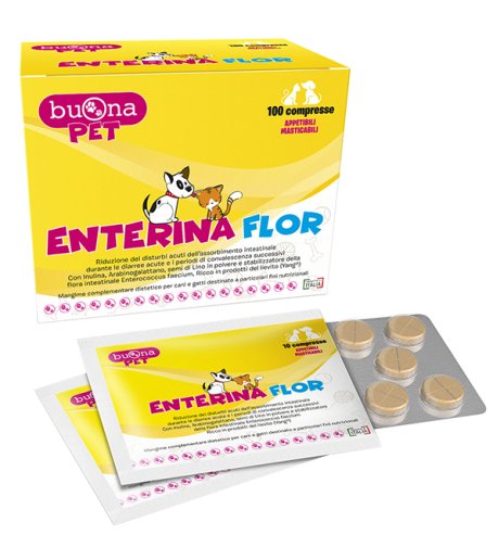 ENTERINA FLOR 100CPR