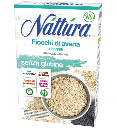 NATTURA Fiocchi Avena 350g