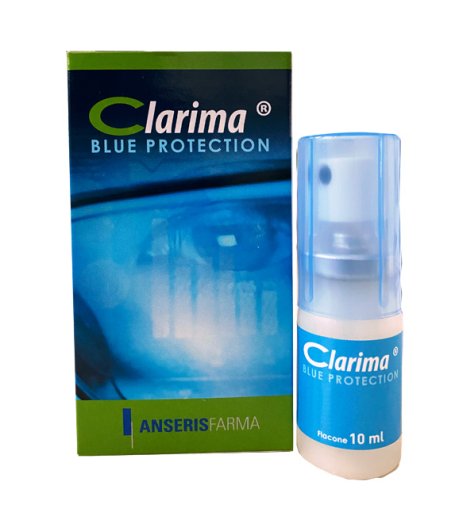 CLARIMA BLUE PROTECTION COLLIR