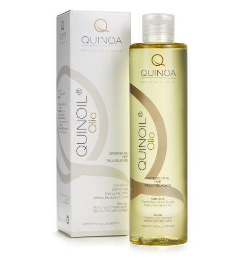 QUINOIL OLIO DETERGENTE P DEL