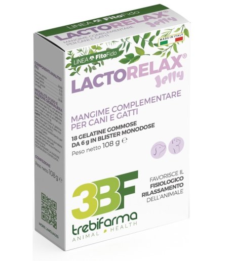 LACTORELAX JELLY 18JELLY