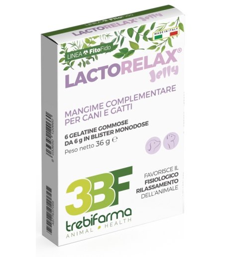 LACTORELAX JELLY 6JELLY