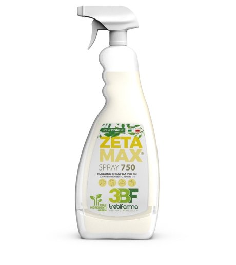 ZETAMAX SPRAY 750 ML